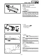 Preview for 213 page of Yamaha TZ250N1/(N) Owner'S Manual