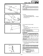 Preview for 215 page of Yamaha TZ250N1/(N) Owner'S Manual