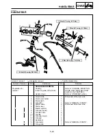 Preview for 221 page of Yamaha TZ250N1/(N) Owner'S Manual