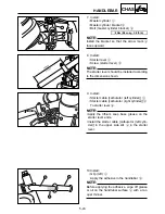 Preview for 224 page of Yamaha TZ250N1/(N) Owner'S Manual