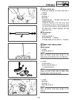 Preview for 230 page of Yamaha TZ250N1/(N) Owner'S Manual