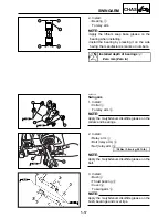 Preview for 238 page of Yamaha TZ250N1/(N) Owner'S Manual