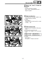 Preview for 256 page of Yamaha TZ250N1/(N) Owner'S Manual