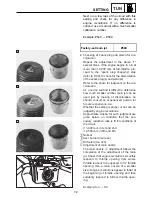 Preview for 268 page of Yamaha TZ250N1/(N) Owner'S Manual