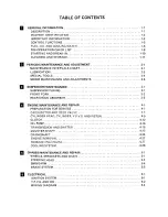 Предварительный просмотр 8 страницы Yamaha TZ250W Service Manual