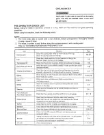 Предварительный просмотр 19 страницы Yamaha TZ250W Service Manual