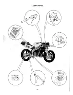 Предварительный просмотр 25 страницы Yamaha TZ250W Service Manual