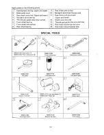 Предварительный просмотр 26 страницы Yamaha TZ250W Service Manual