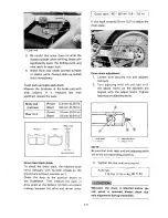 Предварительный просмотр 33 страницы Yamaha TZ250W Service Manual