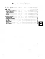 Предварительный просмотр 35 страницы Yamaha TZ250W Service Manual