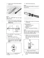 Preview for 40 page of Yamaha TZ250W Service Manual