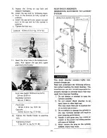 Preview for 41 page of Yamaha TZ250W Service Manual