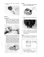 Предварительный просмотр 53 страницы Yamaha TZ250W Service Manual