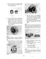 Предварительный просмотр 60 страницы Yamaha TZ250W Service Manual