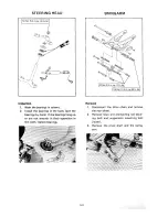 Предварительный просмотр 83 страницы Yamaha TZ250W Service Manual