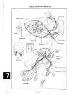 Предварительный просмотр 92 страницы Yamaha TZ250W Service Manual