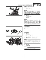 Предварительный просмотр 91 страницы Yamaha TZR50 '03 Service Manual