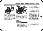 Preview for 69 page of Yamaha TZR50 Owner'S Manual