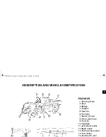 Preview for 13 page of Yamaha U-MAX G23A Owner'S/Operator'S Manual