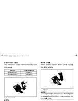 Preview for 20 page of Yamaha U-MAX G23A Owner'S/Operator'S Manual