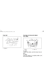 Preview for 29 page of Yamaha U-MAX G27A Owner'S/Operator'S Manual