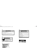 Preview for 10 page of Yamaha U-MAX G27E Owner'S/Operator'S Manual