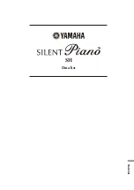 Предварительный просмотр 60 страницы Yamaha U3-SILENT Owner'S Manual