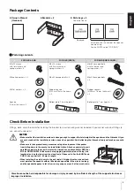 Предварительный просмотр 3 страницы Yamaha UB-DXRDHR10 Owner'S Manual