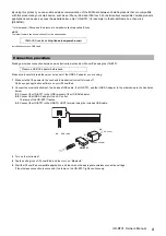 Preview for 3 page of Yamaha UD-BT01 Owner'S Manual