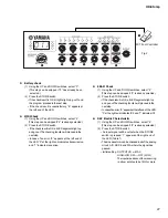 Предварительный просмотр 27 страницы Yamaha UD-Stomp Service Manual