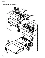 Предварительный просмотр 31 страницы Yamaha UD-Stomp Service Manual