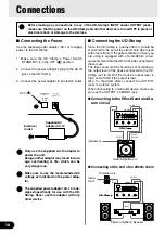 Preview for 10 page of Yamaha UD-Stomp User Manual