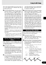 Preview for 17 page of Yamaha UD-Stomp User Manual