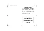 Preview for 14 page of Yamaha ULTRAMATIC GRIZZLY 660 YFM660FS Owner'S Manual