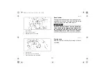 Preview for 92 page of Yamaha ULTRAMATIC KODIAK 400 YFM400FAR Owner'S Manual