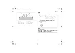 Preview for 122 page of Yamaha ULTRAMATIC KODIAK 400 YFM400FAR Owner'S Manual