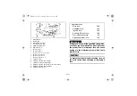 Preview for 378 page of Yamaha ULTRAMATIC KODIAK 400 YFM400FAR Owner'S Manual