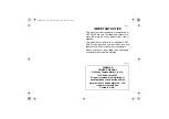 Preview for 14 page of Yamaha ULTRAMATIC KODIAK YFM400AP Owner'S Manual