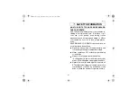 Preview for 36 page of Yamaha ULTRAMATIC KODIAK YFM400AP Owner'S Manual