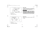 Preview for 90 page of Yamaha ULTRAMATIC KODIAK YFM400AP Owner'S Manual