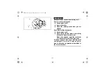 Preview for 228 page of Yamaha ULTRAMATIC KODIAK YFM400AP Owner'S Manual