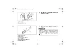 Preview for 320 page of Yamaha ULTRAMATIC KODIAK YFM400AP Owner'S Manual