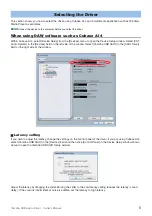 Preview for 5 page of Yamaha USB Audio Driver Owner'S Manual