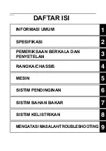 Preview for 7 page of Yamaha V-IXION Service Manual