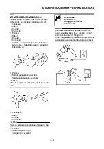 Preview for 15 page of Yamaha V-IXION Service Manual