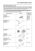 Preview for 16 page of Yamaha V-IXION Service Manual