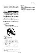 Preview for 89 page of Yamaha V-IXION Service Manual