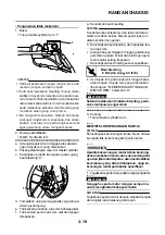 Preview for 92 page of Yamaha V-IXION Service Manual