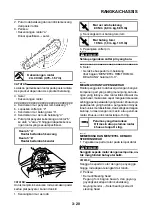 Preview for 93 page of Yamaha V-IXION Service Manual