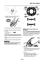 Preview for 129 page of Yamaha V-IXION Service Manual